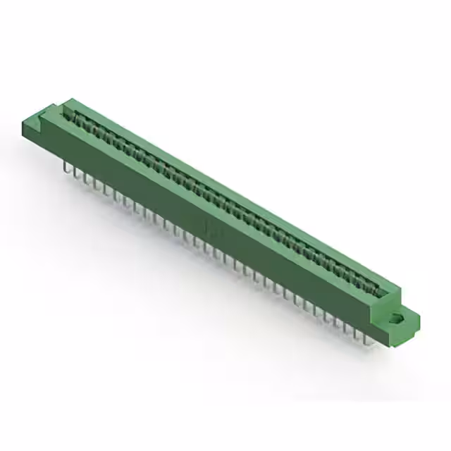 307-031-458-104 EDAC Inc.  Edgeboard Connectors